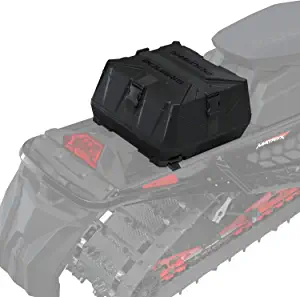 Polaris Snowmobile Lock & Ride Flex Adventure Tunnel Bag, Tall