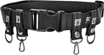 Booms Fishing FB2 Basic Fishing Belt Lightweight Fishing Equipment