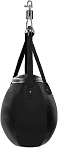 Aoneky Leather Professional Unfilled Body Snatcher Bag - Powerhide Heavy Punching Bag