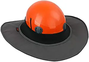 PRO Climbing Helmet Sun ShieldThicker and Wider,Fits,Rescue Helmet, Accessories Suit Climbing Helmet Rescue Team, High-Altitude Worker
