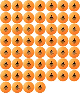 JOOLA Training 3 Star Table Tennis Balls 12, 60, or 120 Pack - 40+mm Regulation Bulk Ping Pong Balls for Competition and Recreational Play - Fun as a Cat Toy - Indoor and Outdoor Compatible