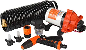 SEAFLO 33-Series Washdown Pump Kit - 12V DC, 3.0 GPM, 70 PSI