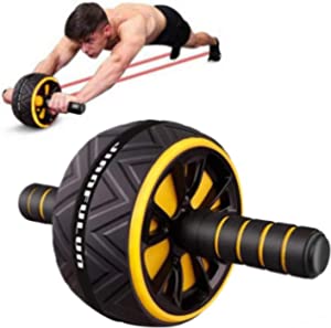 T-link Ab Roller for Abs Workout, Ab Roller Wheel Exercise Equipment for Core Workout, Ab Wheel Roller for Home Gym, Ab Workout Equipment for Abdominal Exercise