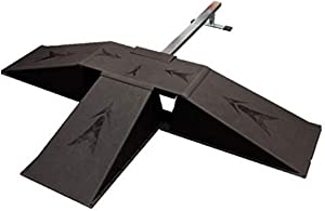 Ten-Eighty Skatepark Launch Ramps for Skateboards, Scooters, Bikes