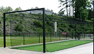 LFS Sport Netting #42 HDPE Batting Cage (Net Only)