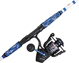 Penn Battle III Spinning Reel and Fishing Rod Combo
