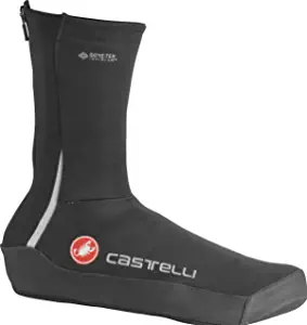 Castelli Instenso UL Shoecover I Windproof, Shoe Warmer Overshoes for Cycling, Mountain Biking