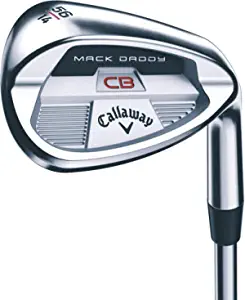 Callaway Mack Daddy CB Wedge