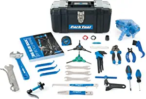 Park Tool AK-5 Advanced Bicycle Mechanic Tool Kit