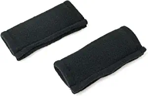 RLECS 2pcs Billiard Cue Shaft Slicker Cloth Pool Cue Cleaner & Polisher Billiards Accessories