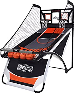 Hall of Games Aracde Basketball - Multiple Styles