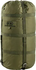 M-Tac Compression Sack - Sleeping Bag Stuff Sack - Compression Bag - 24 Liters - L