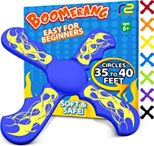 10 Best Boomerangs | June 2023 (Reviewed & Ranked)