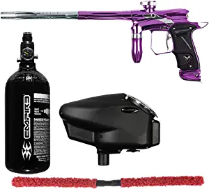 Action Village Dangerous Power G5 Spec-R Core Paintball Gun Package Kit