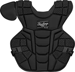 Rawlings MACH NOCSAE Baseball Catcher's Chest Protector Series