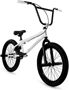 Elite BMX Bicycle 20 & 16" Freestyle Bike - Stealth and Peewee Model