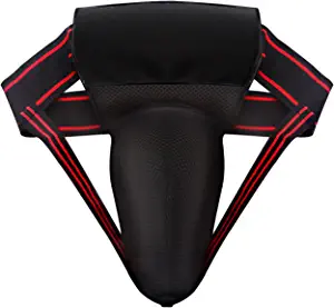 Mens Groin Protector, Protective Cup, Boxing Abdominal Groin Guard, MMA Protective Cup, Kickboxing Cup, Muay Thai Cup Protector