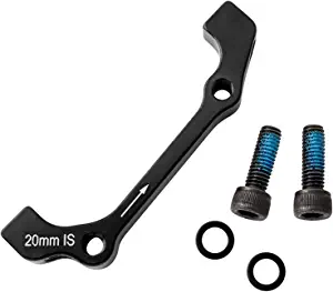 JooFn Disc Brake Caliper Mount Adapter is to PM for Front 180mm Rear 160mm