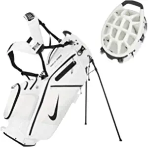 Nike Golf Stand Bag - Air Hybrid, Sports, Lite - Unisex (14 Divider)
