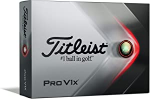 Titleist Pro V1x Golf Balls (One Dozen)