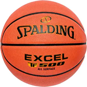 Spalding Excel TF-500 Indoor-Outdoor Basketball