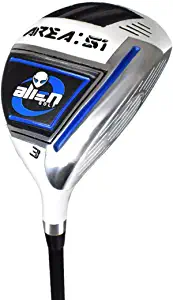 Alien Golf Prior Generation Area:51 Fairway Wood