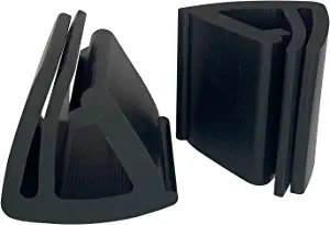 Glyantyu Golf Cart Windshield Retaining Clips for Golf Cart Windshield EZGO TXT RXV, Golf Cart Part Club CAR 102005801 1020058-01 Yamaha Golf Carts top