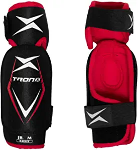 TronX Force Senior Adult Hockey Elbow Pads