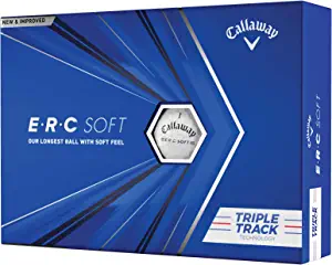 Callaway 2021 ERC Triple Track Golf Balls 12B PK