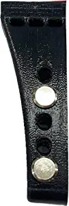 IQ Labs Chain Guide Model 3 |1x 2X 3X Drive Chains | Adjustable Height Rotating Wheel Mountain Bike Tensioner Custom