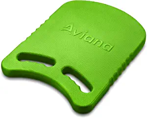 Junior Kickboard Buoy for Youth Children & Toddlers Swimming Aid & Exercise Training Board for Kids to Learn to Swim in The Pool & Open Waters | EVA Material & BPA Free