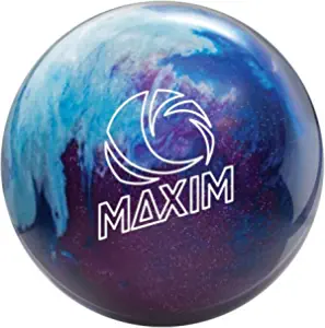 Ebonite Maxim Bowling Ball - Peek-A-Boo Berry