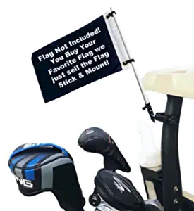 10 Best Golf Cart Flag Holders | June 2023 (Reviewed & Ranked)