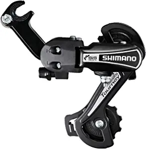 Hycline Shimano Bike Rear Derailleur 6/7 Speed Direct Mount/Hanger Mount for Mountain Bicycle
