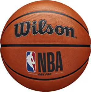 WILSON NBA DRV Series Outdoor Basketballs