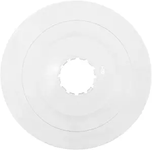 Pro Bamboo Kitchen Freewheel Spoke Protector Mountain Bike Bicycle Flywheel Guard Bike Wheel Spoke Protector Cover Part for Mountain Bike, Road Bike