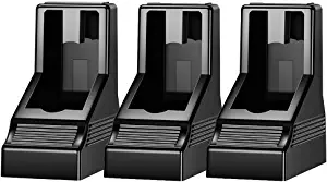 Elandor 3 Pack Magazine Loader,Magazine Speed Loader for Most Double Stack 9mm & .40 S&W | Sig P226 | CZ 75, Shadow | Springfield Hellcat