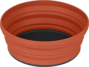 Sea to Summit X-Bowl Collapsible Silicone Camping Dish