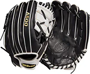 WILSON 2022 A550 Siren Fastpitch Softball Glove Series