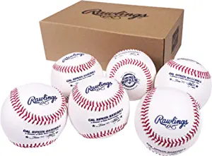 Rawlings | Cal Ripken Baseballs | Competition Grade | RCAL1 | Youth/14U | Multiple Count Options