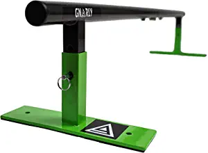 GNARLY WORLD Round Bar Skate Grind Rail for Skateboard Ramps Setup on Driveway or Skatepark for Kids and Adults, BMX Bike, Scooter, Agressive Inline & Roller Skating / Blading, Snowboarding, Ski