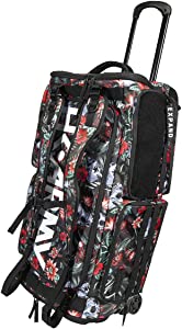 HK Army Paintball HK Army Expand 75L Roller Gear Bag Tropic Skull