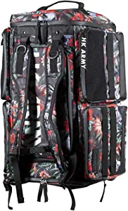 HK Army Expand Backpack Paintball Gearbag - Tropical Skull