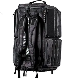 HK Army Expand Backpack Paintball Gearbag - Shroud Blackout