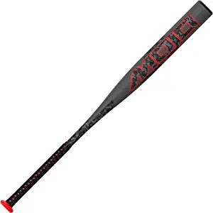 Easton MOJO Slowpitch Softball Bat, Power Loaded, 12 in Barrel, Approved for All Fields