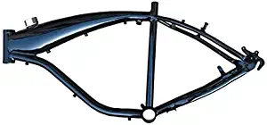 DONSP1986 Bicycle Gas Frame with Gas Tank Built in, 2.4L Frame -Gas Motorized Bicycle
