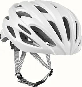 Retrospec Bike-Helmets Retrospec Silas Adult Bike Helmet with Light for Men & Women