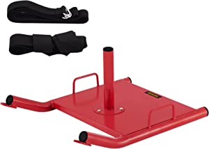 VEVOR Weight Sled, Speed Training Sled for Athletic Exercise and Fitness Strength Training