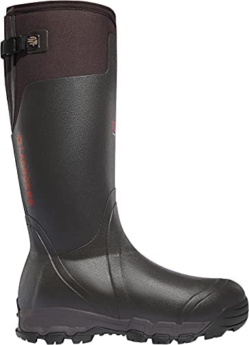 LaCrosse Men's Alphaburly Pro 18" 1600G Hunting Shoes