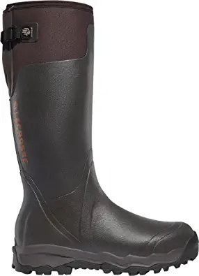 LaCrosse Men's Alphaburly Pro 18" 800G Waterproof Hunting Boot